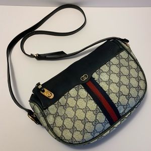 Authentic Vintage Gucci